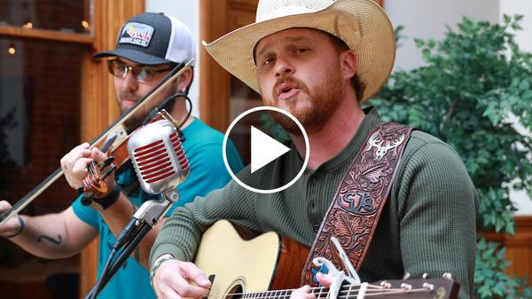 Brand New Cody Johnson Video "Monday Morning Merle" Debuts On YouTube