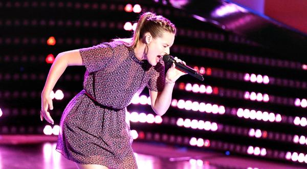 Powerful 'House Of The Rising Sun' Performance Brings Coaches To Their Feet