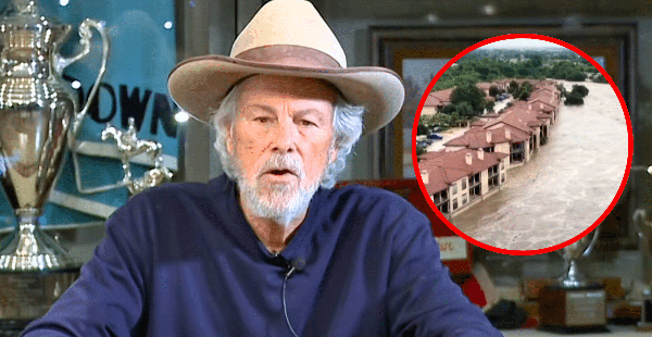 Robert Earl Keen Vows To Help With Benefit Concert