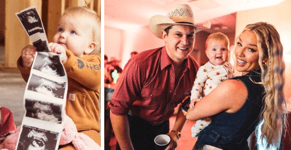 Jon Pardi & Wife Summer Are Expecting Baby #2