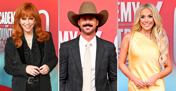Best-Dressed 2025 ACM Awards