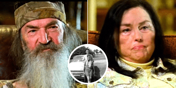 Phil Robertson Shows Appreciation For His Wife: “Thanks For Never Giving Up On Me.”