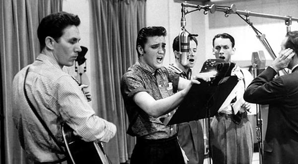 Elvis’ B-Side Track ‘Blue Moon of Kentucky’ Dominated American Radio Stations