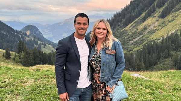 Miranda Lambert's Husband Shares Sweet Tribute To Wife On Her Birthday