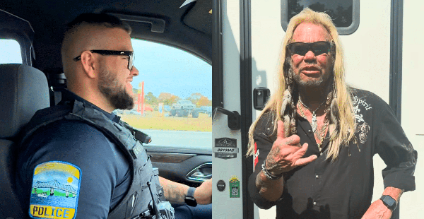 Dog The Bounty Hunter’s Police Officer Son Fired After Alleged High-Speed Chase