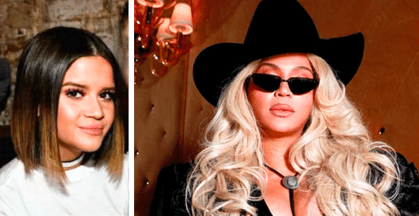 Maren Morris Shows Beyoncè Support After Calling Out Country Genre