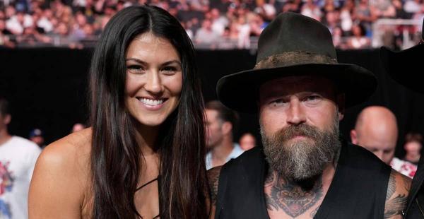 Zac Brown Announces Divorce From Kelly Yazdi After 4 Months Of Marriage