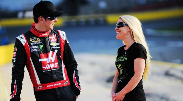 Judge Locks Up Kurt Busch's Ex For Stealing From Vets