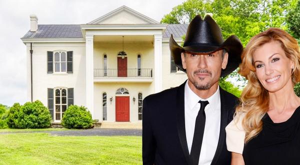 Man Tries To Buy Tim & Faith's Mansion...But When He Calls The Realtor? HYSTERICAL