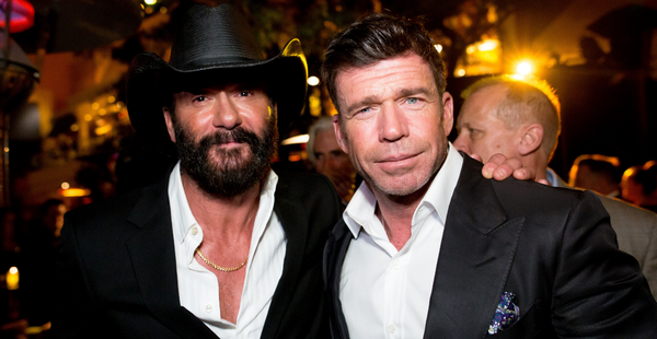 How Taylor Sheridan Spends His 70 Million Dollar Net Worth