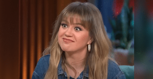 Kelly Clarkson Reveals Why She’s Loving Not Having A Man In Her Life