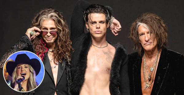 Lainey Wilson Collaborates With Aerosmith & Yungblud For New Version Of “Wild Woman”