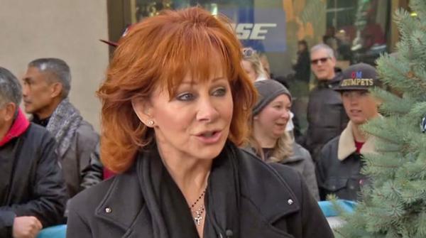 Reba McEntire Reveals Opinion About Garth Brooks Lip Syncing At The CMA Awards