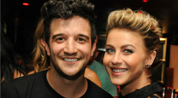 'Dancing With The Stars' Pro Gets Hitched In Beautiful Malibu Ceremony