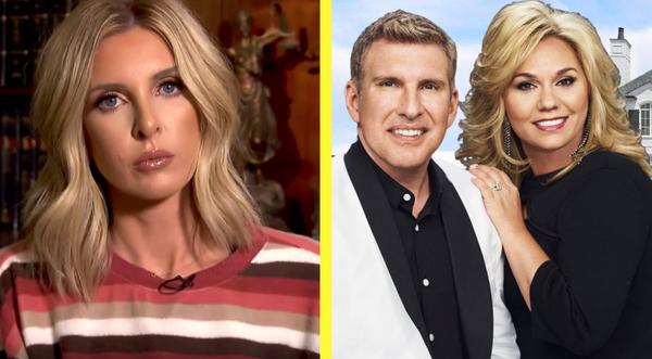 Lindsie Chrisley: "I Will Never Forgive My Dad"