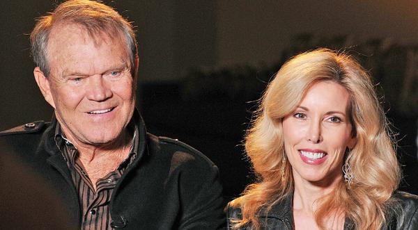 Glen Campbell's Widow Breaks Her Silence Following His Death