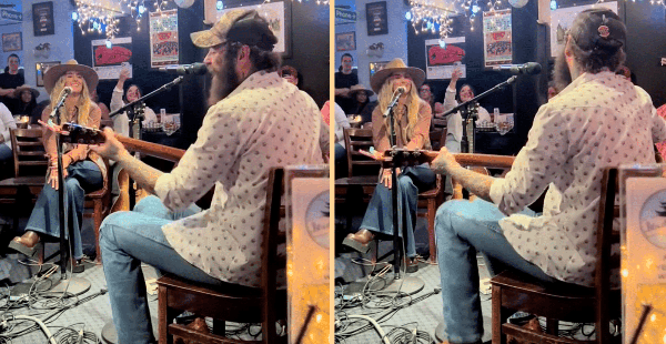 Lainey Wilson Joins Post Malone For Surprise Duet Of “I Had Some Help”