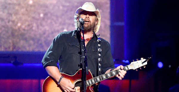 Toby Keith To Release Two Posthumous Albums