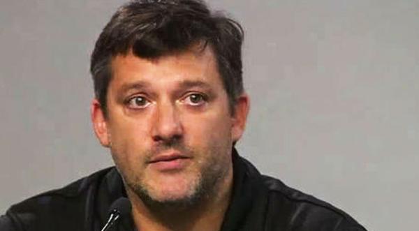 Death Of Tony Stewart's Father Figure Leaves Him Heartbroken