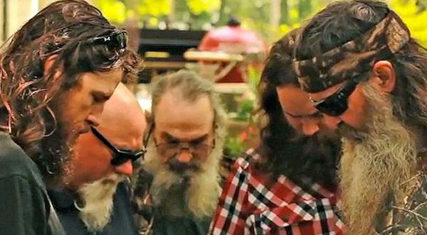 Duck Dynasty Men Get Lice And May Have To Shave Their Heads