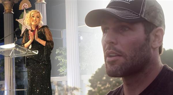 Mike Fisher’s Powerful Reaction To Carrie’s Massive Honor