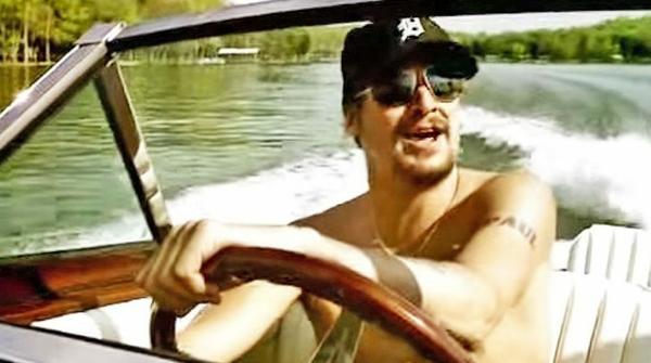 Kid Rock Will Take You Back To The Good Ole Days With Steamy Video For 'All Summer Long'