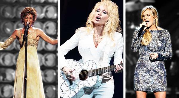 5 Unforgettable Performances Of "I Will Always Love You"