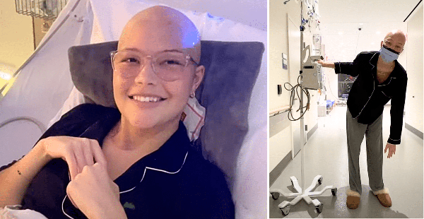 Michael Strahan’s Daughter Isabella Hospitalized Following Initial Chemo Session