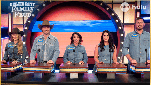 Lainey Wilson Leaves Steve Harvey Speechless With Provocative Answer On ‘Family Feud’