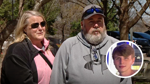 Family Of Riley Strain Holds Press Conference, Gives Update On Search