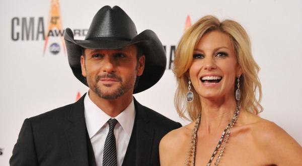 Tim McGraw & Faith Hill Make Shocking Announcement Just Before 20th Anniversary