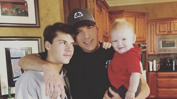 Rodney Atkins' Son Hit By Drunk Driver