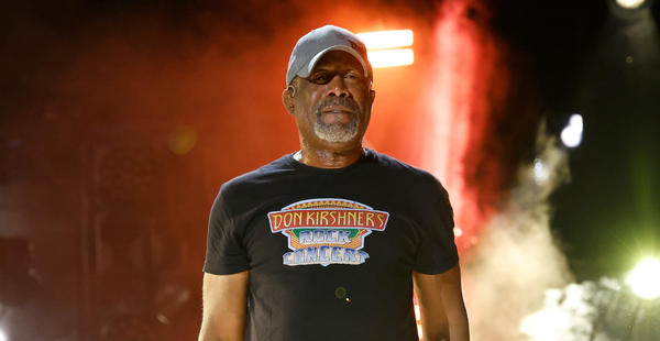 Darius Rucker Shares Update On His Tour After Abrupt End To Atlantic City Concert