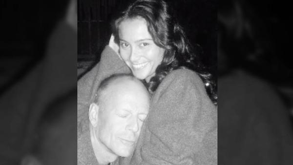 1 Week After Aphasia Announcement, Bruce Willis’ Wife Shares New Photo & Video