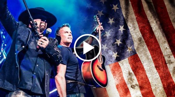 Freedom Rings With Montgomery Gentry's Heart-Wrenching Salute To Our Military