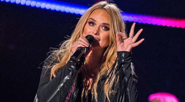 Miranda Lambert Confesses She 'Cut Men Out' Of Her Life