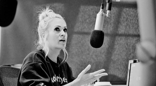 Carrie Underwood Sued, Accused Of Stealing Major Song