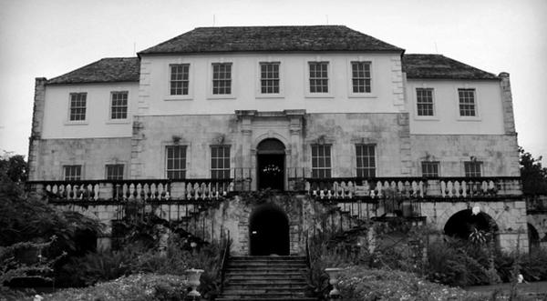 Bone-Chilling History Of Johnny Cash's Haunted Plantation Home