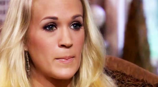 Carrie Underwood's 'Little Ace' Suffers Paralyzing Injury