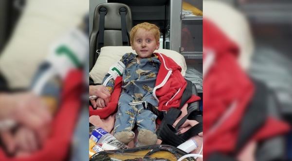 4-Year-Old Boy Found In The Wild After Surviving 2 Days