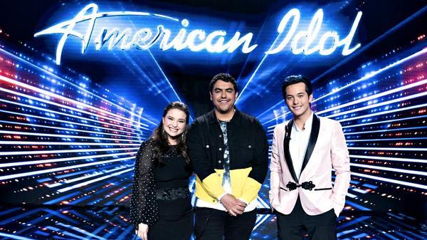 'American Idol' Crowns New Champ