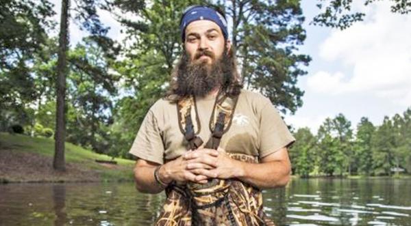 Duck Dynasty's Jep Robertson Makes Huge Change In Appearance
