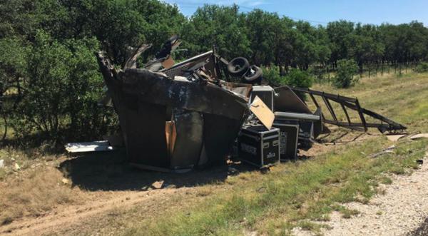 Rising Country Star Involved In Fatal Accident