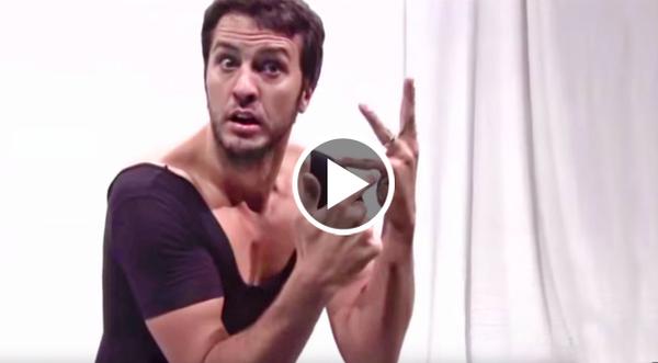 Luke Bryan Sports A Leotard In “Single Ladies” Dance Number, And It’s Hilarious!