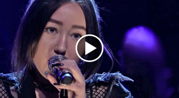 Noah Cyrus Makes Television Debut With Sultry Performance Of Hit Single