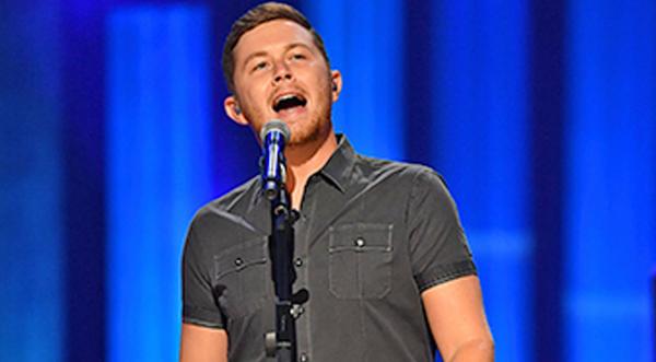 Scotty McCreery Dazzles The Crowd With Wonderful Cover Of George Jones' 'The Grand Tour'