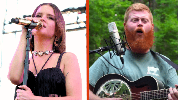 Maren Morris Shares Her Thoughts On Oliver Anthony & “Rich Men North Of Richmond”