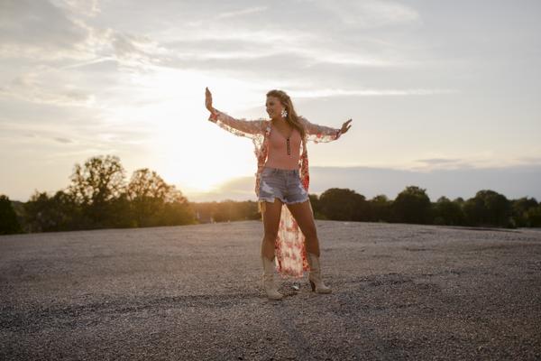 Karen Waldrup's New Video Is A Colorful Take On Making Decisions - And Has A Special Twist