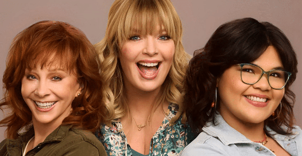 Meet The Cast Of Reba’s New Sitcom “Happy’s Place”