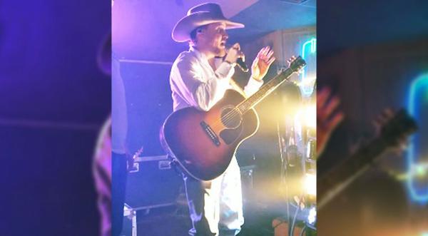 Angry Country Singer Breaks Up Fight That Left Woman On Floor